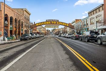Way at The Avenue Lofts Golden Apartments, Colorado